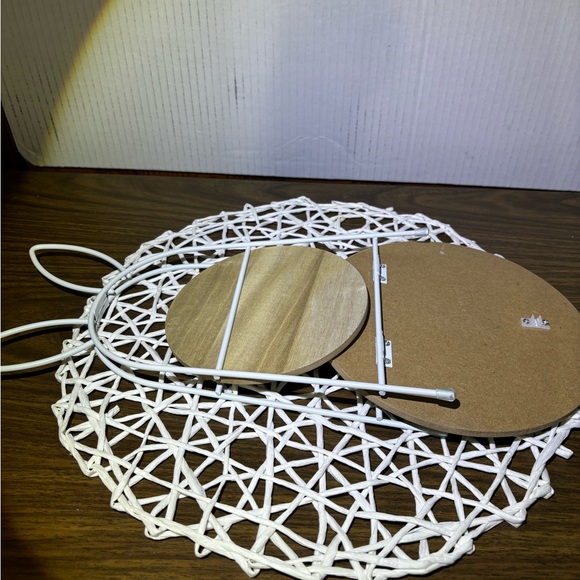 Clearance Bundle w/2nd item for $4.99 shipping Easter tiered bunny tray. - Picture 2 of 7